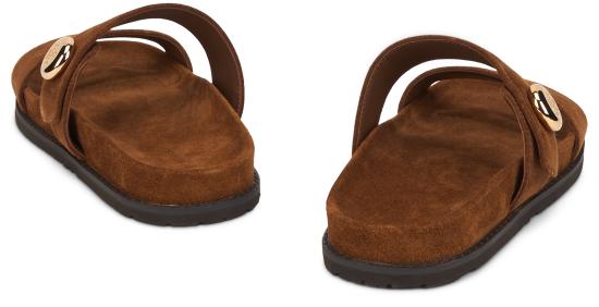 26SS 토리버치 뮬/슬리퍼 183266288 Brown - TORY BURCH