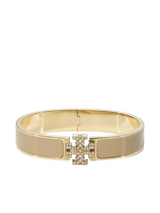 26SS 토리버치 팔찌 176759250 TORY GOLD CRYSTAL - TORY BURCH