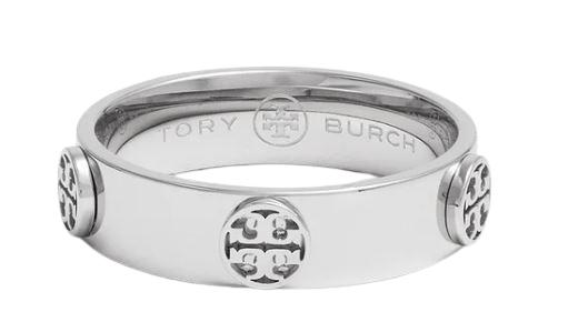 26SS 토리버치 반지 76882022 TORY SILVER