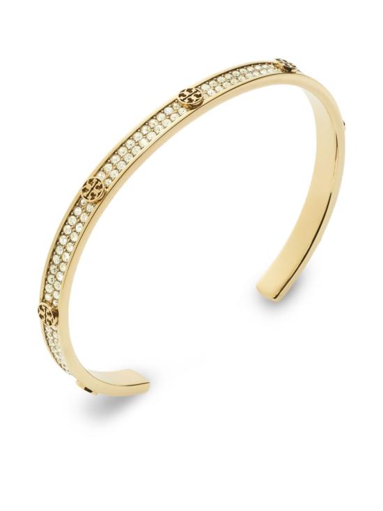 26SS 토리버치 팔찌 176699783 TORY GOLD CRYSTAL - TORY BURCH