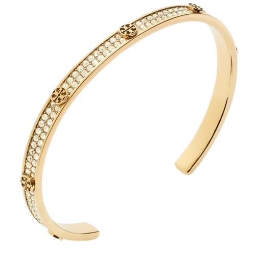 26SS 토리버치 팔찌 176699783 TORY GOLD CRYSTAL - TORY BURCH