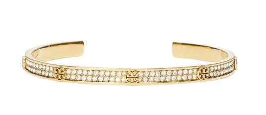 26SS 토리버치 팔찌 176699783 TORY GOLD CRYSTAL