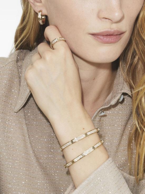 26SS 토리버치 팔찌 176699783 TORY GOLD CRYSTAL - TORY BURCH
