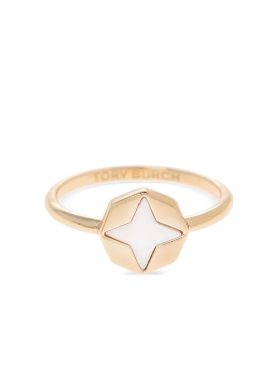25FW 토리버치 반지 168080700 GOLDEN - TORY BURCH