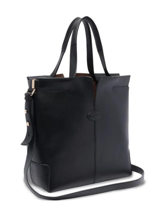 26SS 토즈 토트백 XBWDBMAT200RORB999 Black - TODS