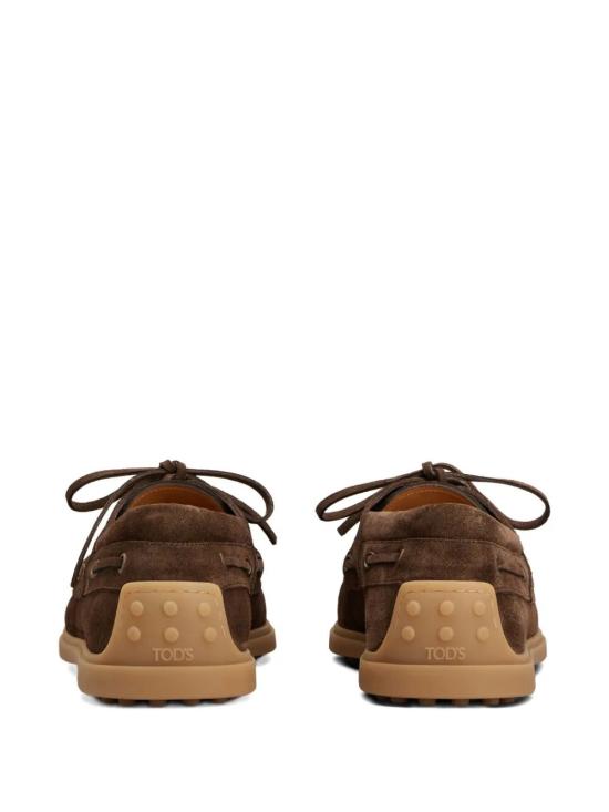 26SS 토즈 로퍼 XXM78L0JP00RE0S611 Brown - TODS