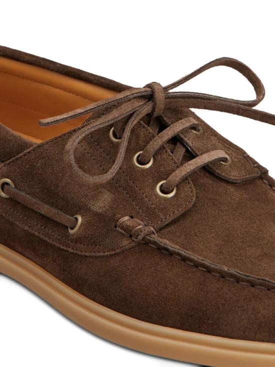 26SS 토즈 로퍼 XXM78L0JP00RE0S611 Brown - TODS