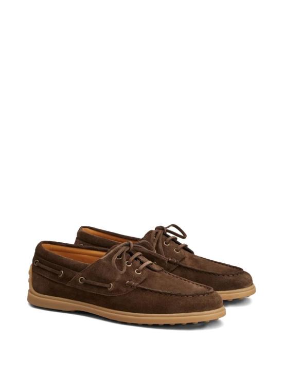 26SS 토즈 로퍼 XXM78L0JP00RE0S611 Brown - TODS