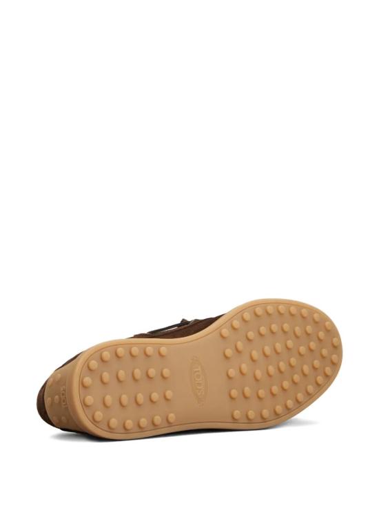 26SS 토즈 로퍼 XXM78L0JP00RE0S611 Brown - TODS