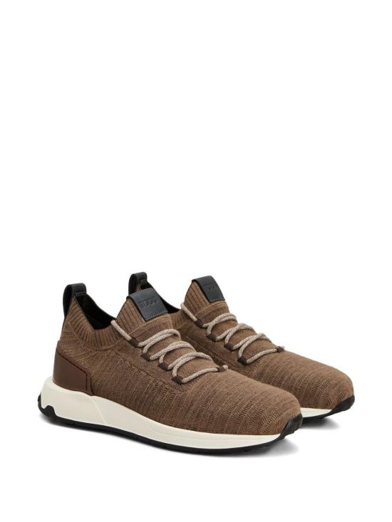 26SS 토즈 스니커즈 XXM63K0JZ90UYY9998 Brown - TODS