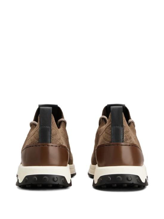 26SS 토즈 스니커즈 XXM63K0JZ90UYY9998 Brown - TODS