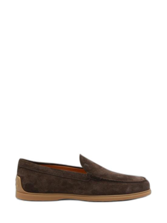 26SS 토즈 스웨이드 슬리퍼 로퍼 XXM78L0AJ30RE0S800 Brown