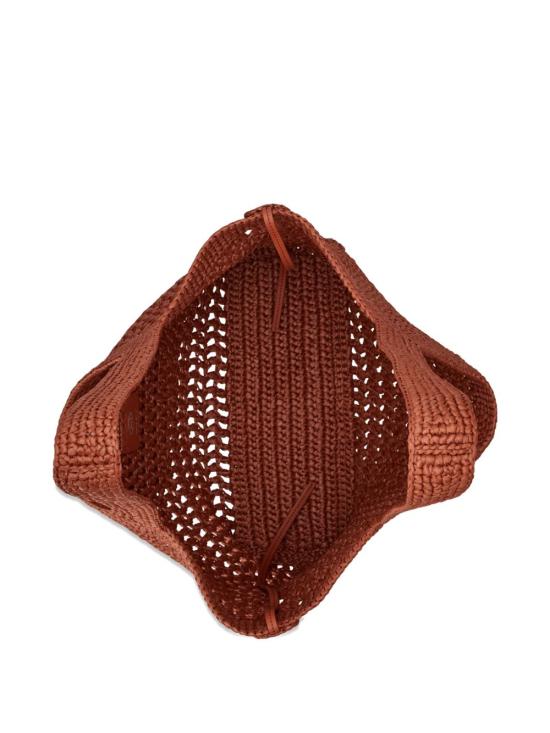 26SS 토즈 토트백 XBWEBLA0300RGM0XML Brown - TODS
