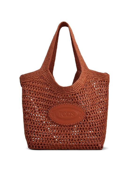 26SS 토즈 토트백 XBWEBLA0300RGM0XML Brown