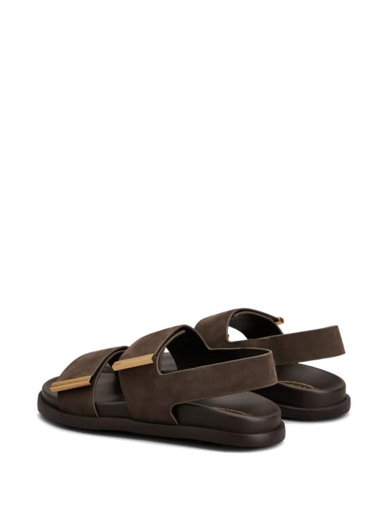 26SS 토즈 샌들 XXW68K0JE60UFQS808 Brown - TODS