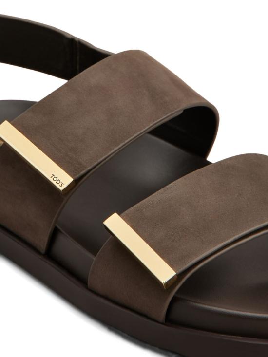 26SS 토즈 샌들 XXW68K0JE60UFQS808 Brown - TODS