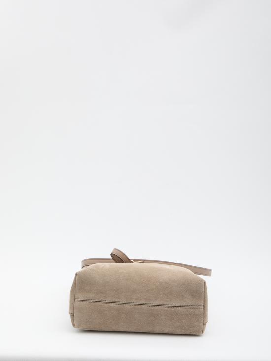 26SS 토즈 T 타임리스 버킷 백 미니 XBWTSEK0100P3A5L26 Beige - TODS