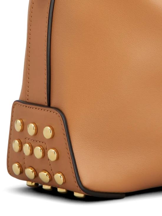 26SS 토즈 토트백 XBWGMTE0100UCTS002 Tan - TODS