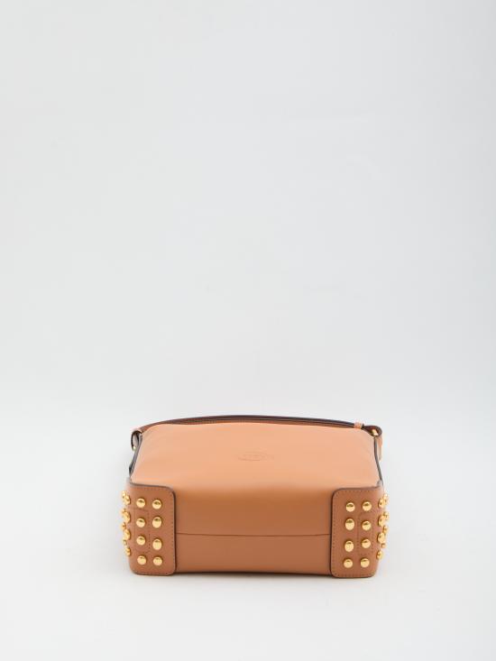 26SS 토즈 토트백 XBWGMTE0100UCTS002 Tan - TODS