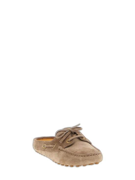 26SS 토즈 로퍼 XXW22L0KB70M8WC413 Beige - TODS