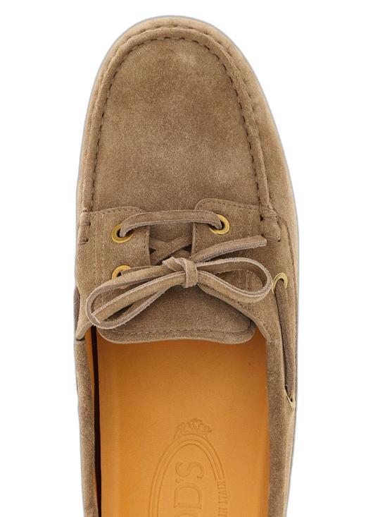 26SS 토즈 로퍼 XXW22L0KB70M8WC413 Beige - TODS