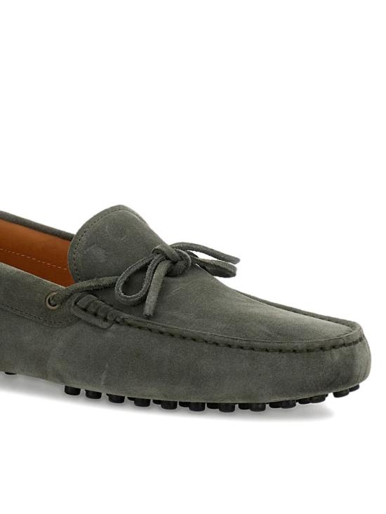 26SS 토즈 로퍼 XXM22L0JV80RE0V601 Olive green - TODS