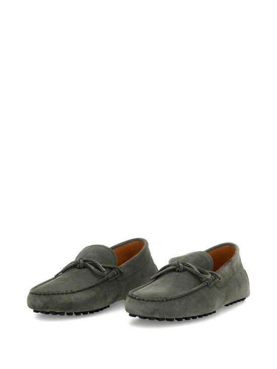 26SS 토즈 로퍼 XXM22L0JV80RE0V601 Olive green - TODS