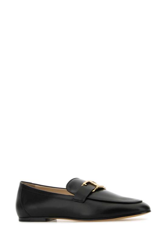 26SS 토즈 로퍼 XXW79A0GG90NF5B999 Black - TODS