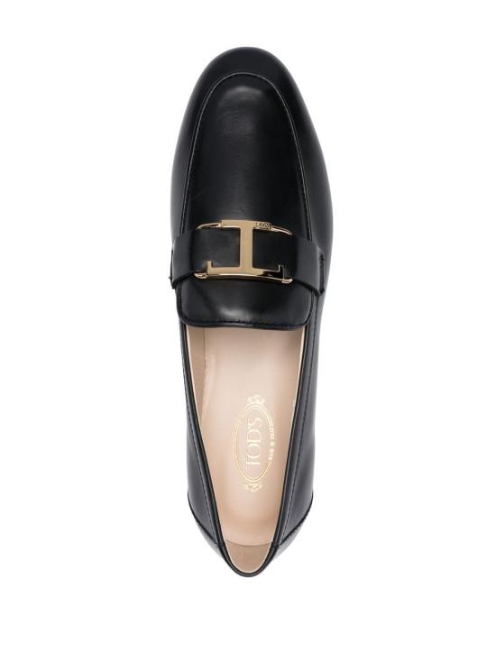 26SS 토즈 로퍼 XXW79A0GG90NF5B999 Black - TODS