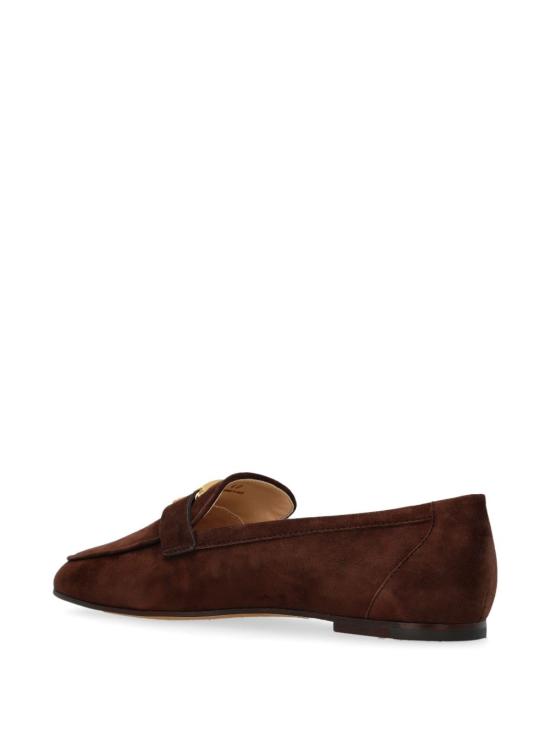 26SS 토즈 T 타임리스 스웨이드 로퍼 XXW79A0GG90HR0S611 Brown - TODS
