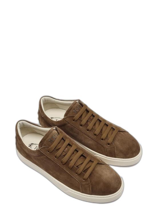 26SS 토즈 스니커즈 XXM04L0HZ40RE09999 Brown - TODS