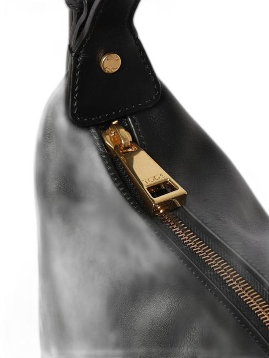 26SS 토즈 토트백 XBWGMTE0100UCTB999 Black - TODS