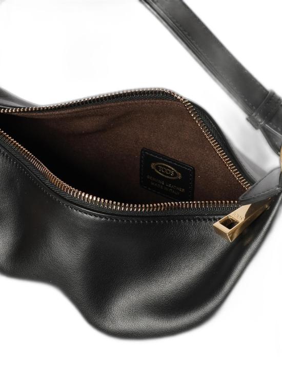 26SS 토즈 토트백 XBWGMTE0100UCTB999 Black - TODS