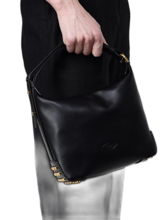 26SS 토즈 토트백 XBWGMTE0100UCTB999 Black - TODS