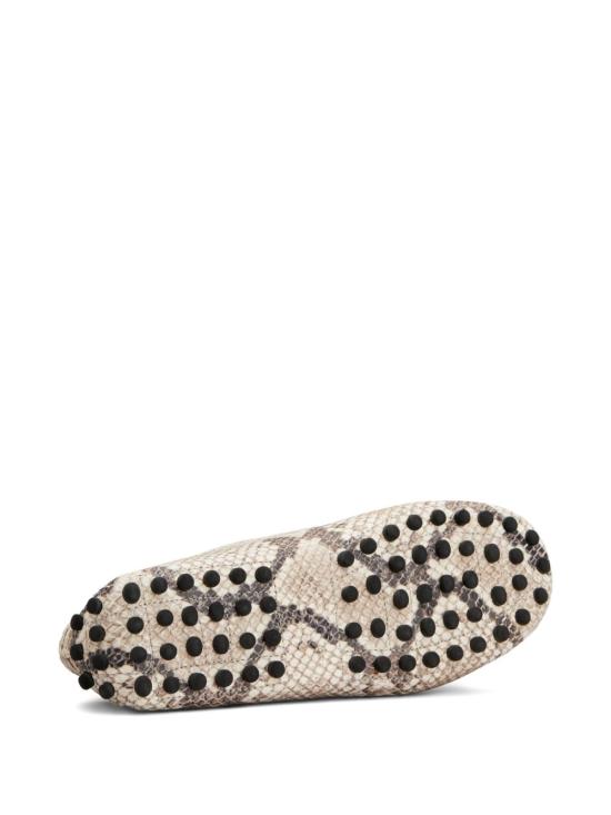25FW 토즈 로퍼 XXW22L00010YMMC005 Patterned - TODS