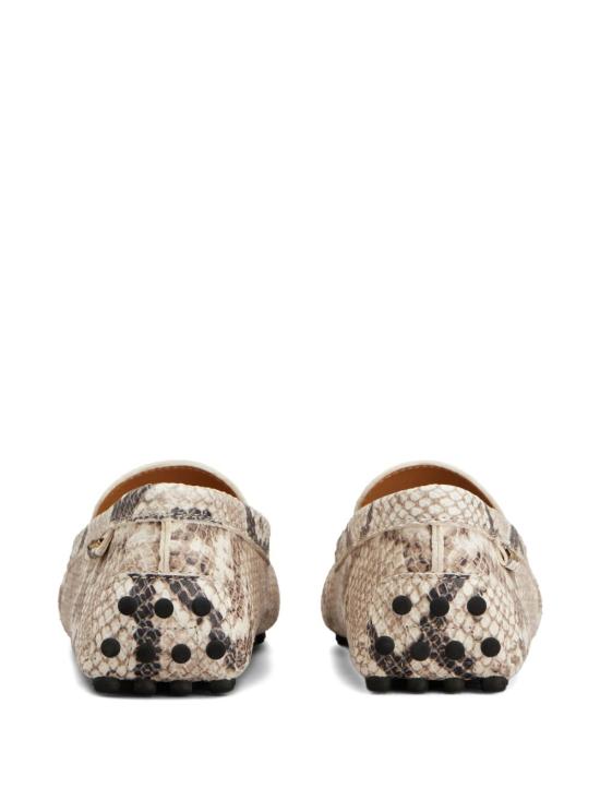 25FW 토즈 로퍼 XXW22L00010YMMC005 Patterned - TODS