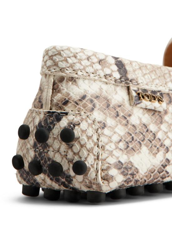 25FW 토즈 로퍼 XXW22L00010YMMC005 Patterned - TODS