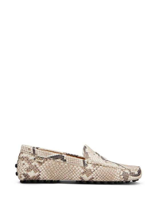 25FW 토즈 로퍼 XXW22L00010YMMC005 Patterned - TODS