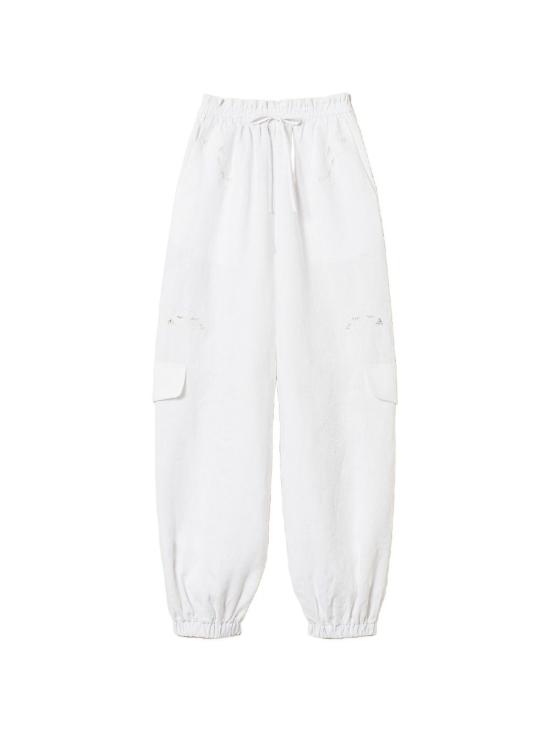 26SS 트윈셋 스트레이트 팬츠 261TT212100001 BIANCO OTTICO