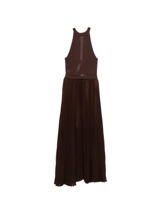 26SS 트윈셋 롱 원피스 261TT3191S2000412110 COFFEE LIQUER
