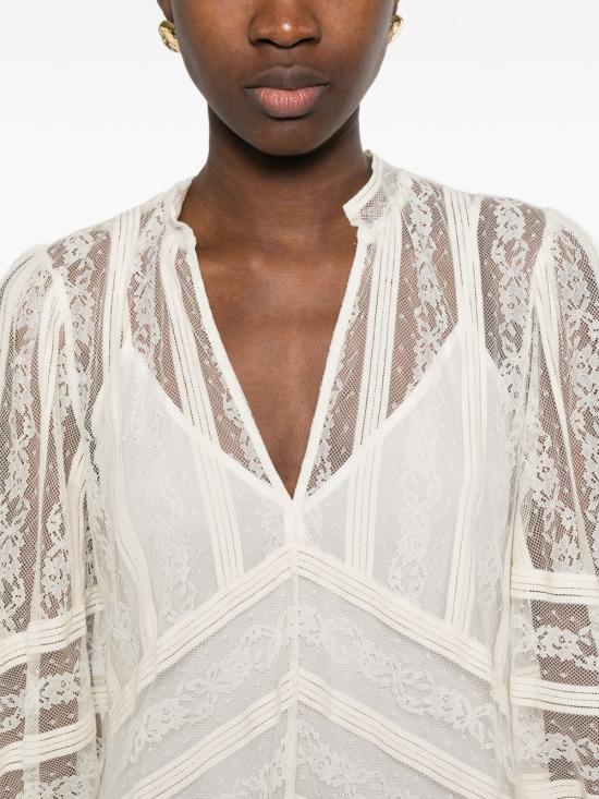 26SS 트윈셋 미디 원피스 261TP2543S2152700059 MADREPERLA - TWINSET