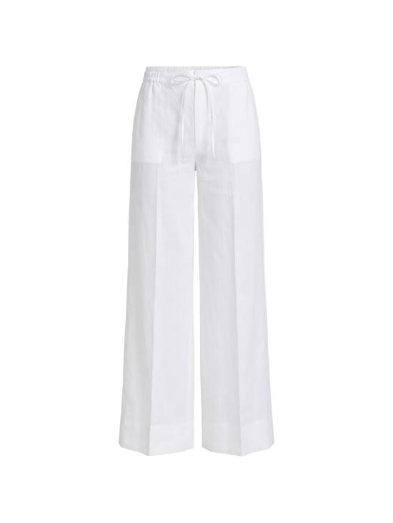 26SS 트윈셋 스트레이트 팬츠 261TT2302S2177800001 BIANCO OTTICO - TWINSET