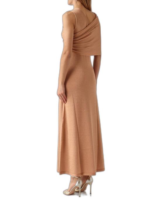 26SS 트윈셋 롱 원피스 261TT301013573 PEARL ROSE SCURO - TWINSET