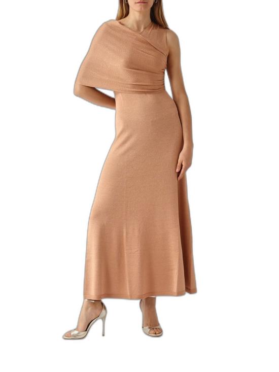 26SS 트윈셋 롱 원피스 261TT301013573 PEARL ROSE SCURO - TWINSET