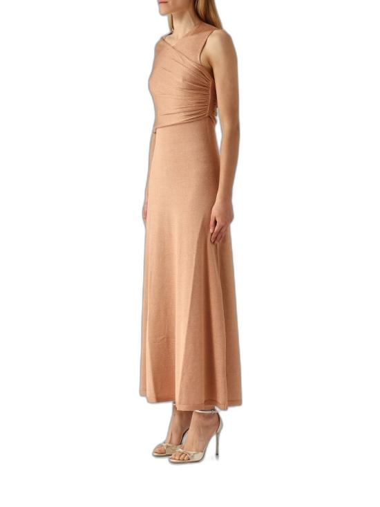 26SS 트윈셋 롱 원피스 261TT301013573 PEARL ROSE SCURO - TWINSET