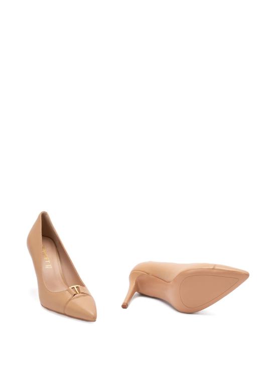 26SS 트윈셋 힐/펌프스 261TCP030S2153913161 DELICATE SAND - TWINSET