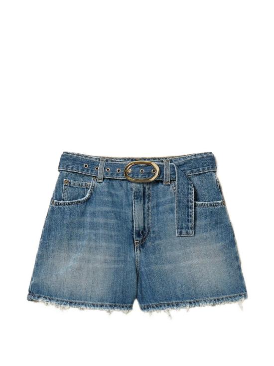 26SS 트윈셋 데님 숏팬츠 261TP2711S2155403498 DENIM