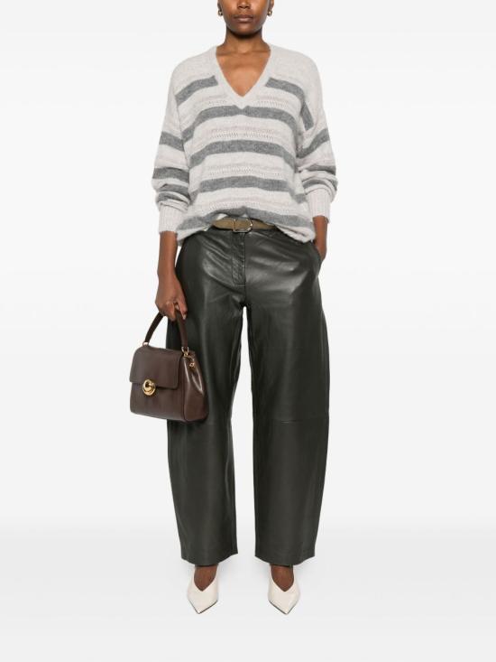 25FW 트윈셋 스웨터 252TT3072S2121213008 GREY - TWINSET