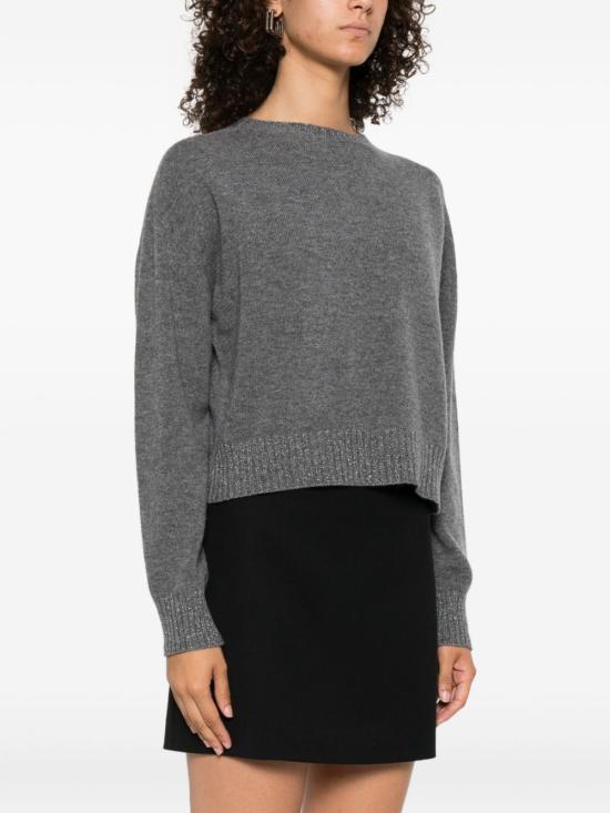25FW 트윈셋 가디건 252TP3580S2087012800 GREY - TWINSET