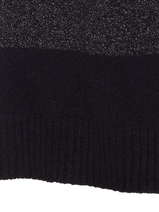 25FW 트윈셋 스웨터 252TT3302S2099213023 BLACK - TWINSET